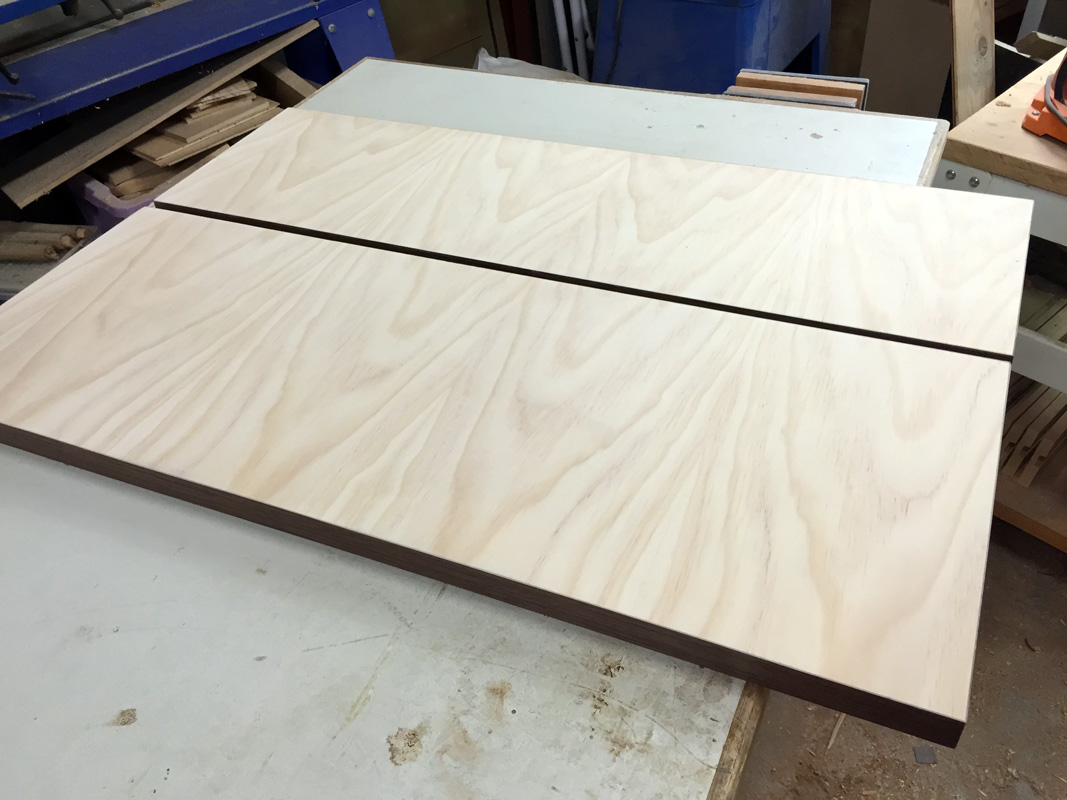 Making a benchtop router trolley (and dr... Bunnings community