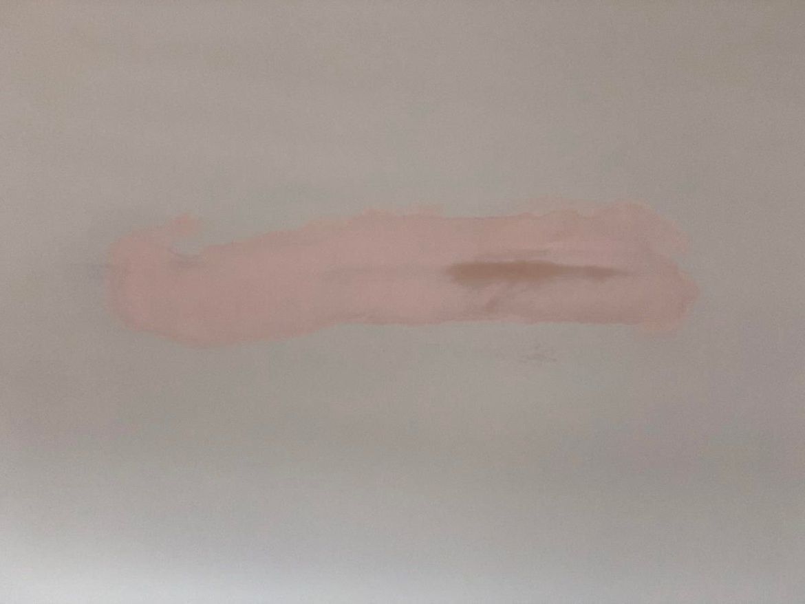 03 - sanding after patch 1