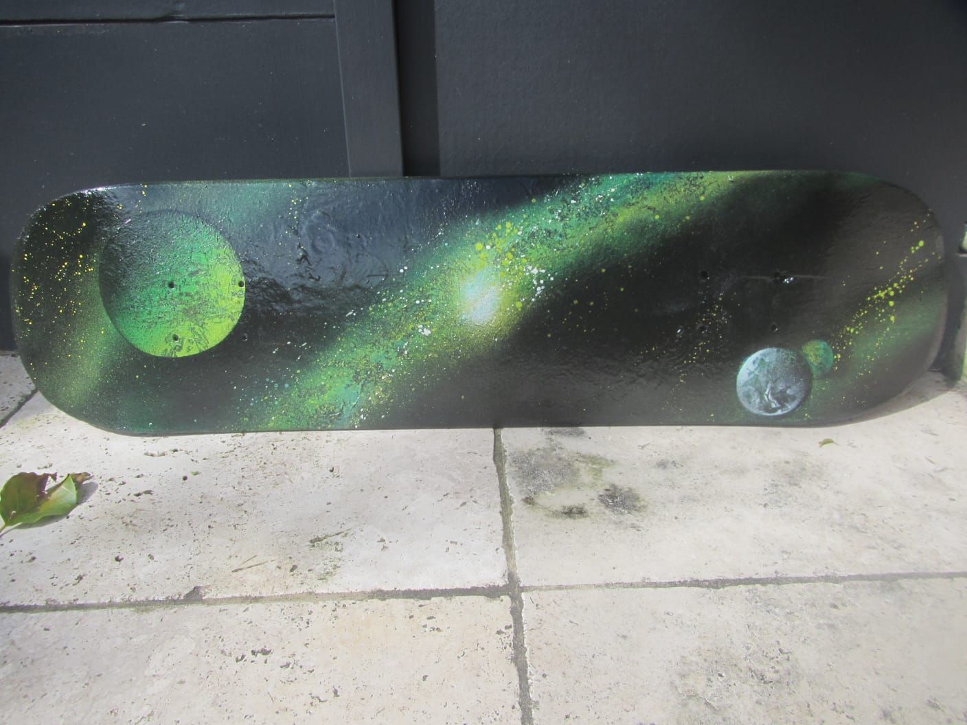 Custom spray painting Bunnings community