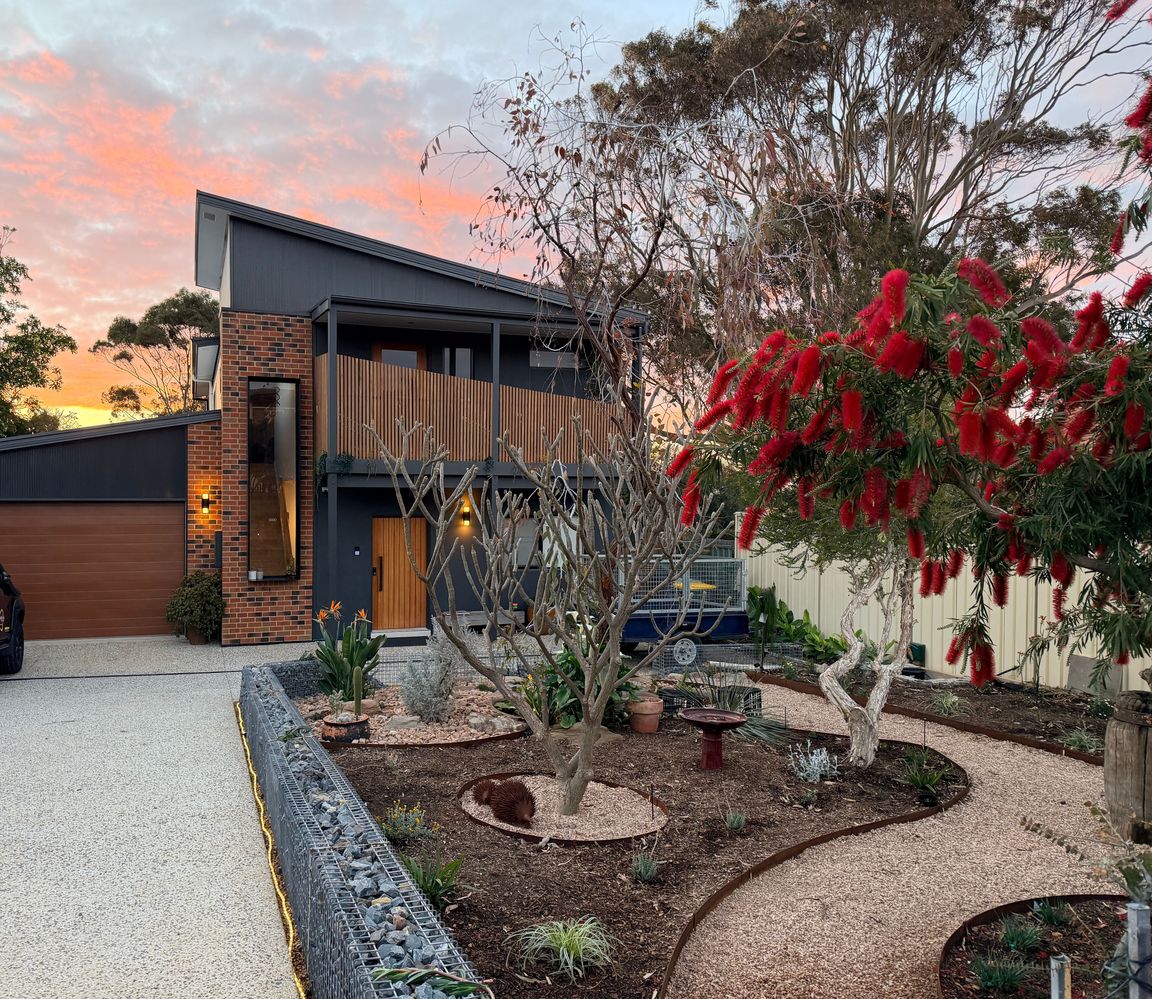 DIY Garden. Marino Rocks