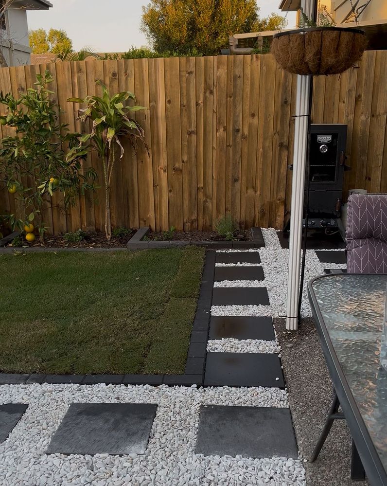 you wouldn't recognise it from first photo