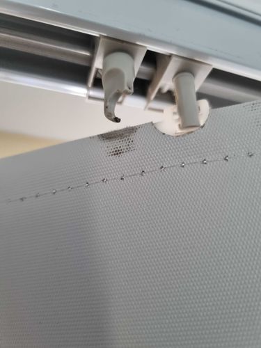 Broken hook for ward