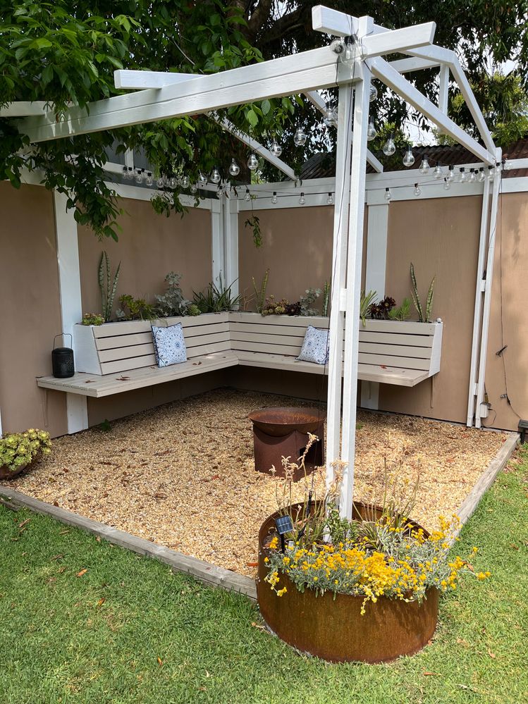 A beautiful place to sit and think.