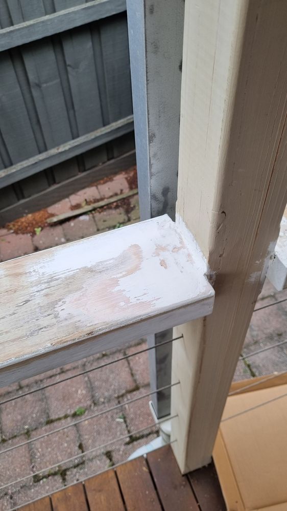 filling with bog stage 3