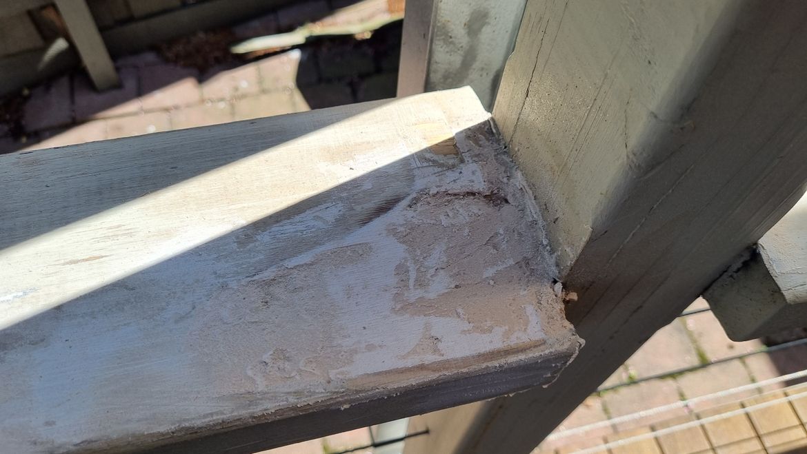 filling with bog stage 2