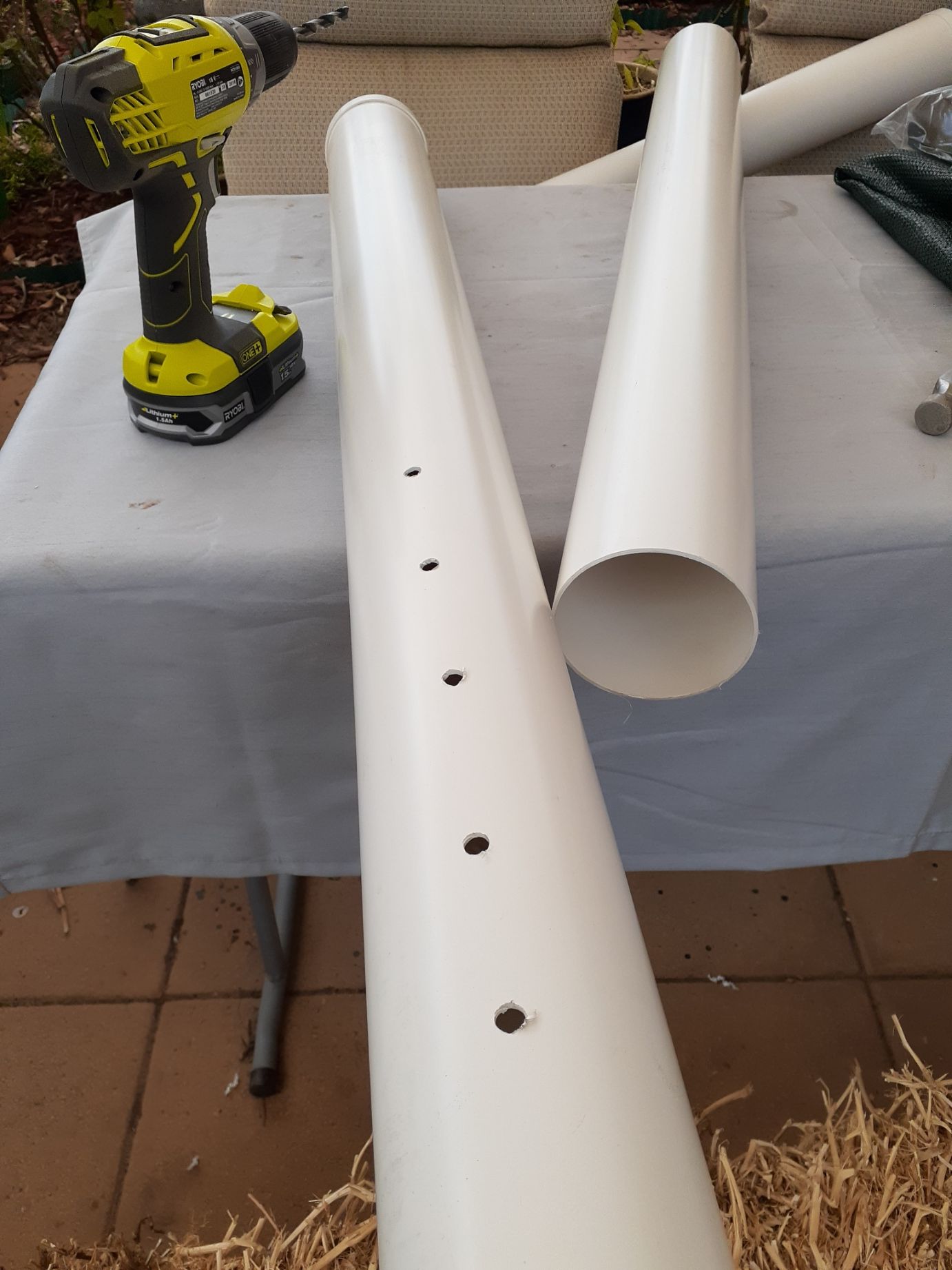 How to build a wicking bed Bunnings community