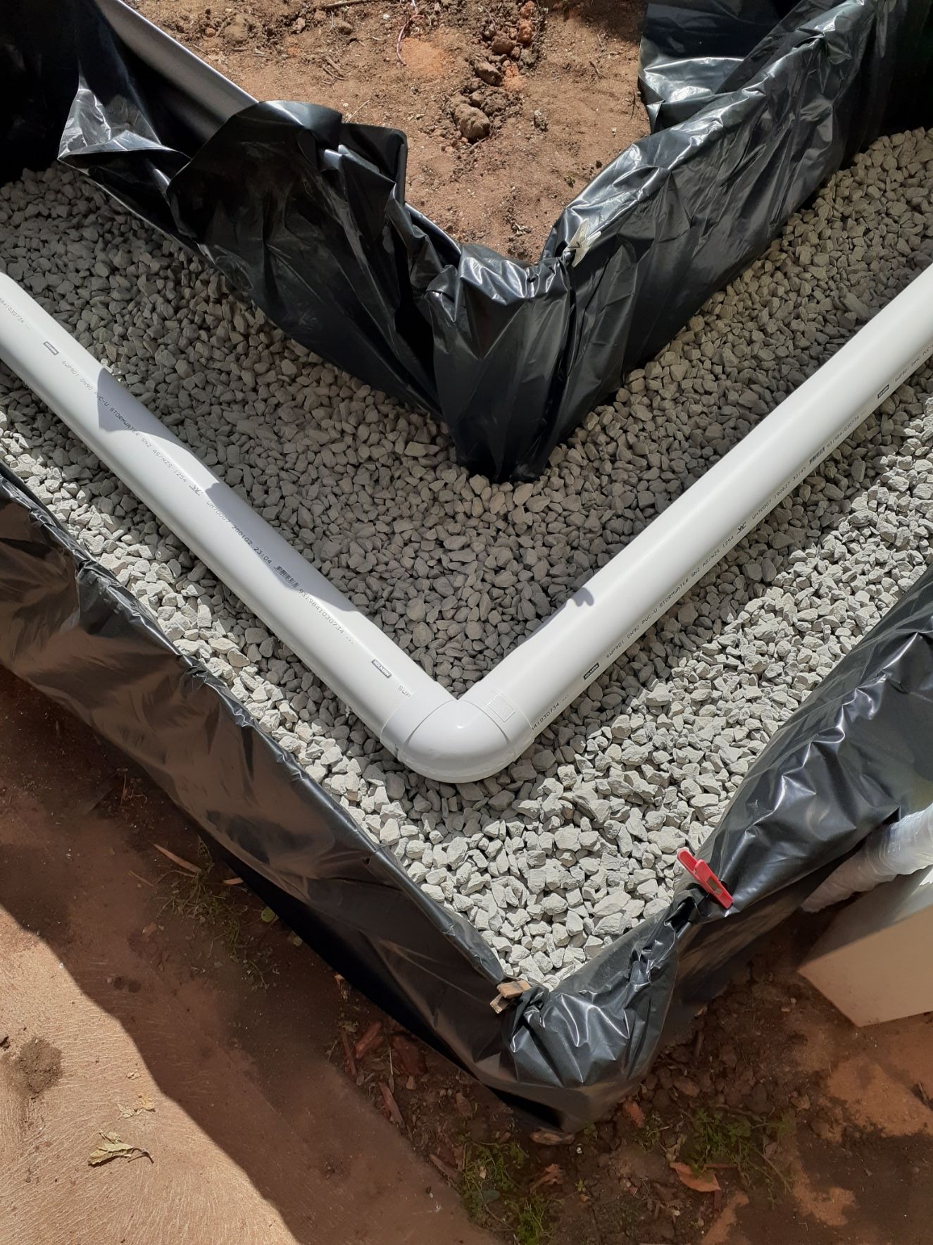 How to build a wicking bed Bunnings community