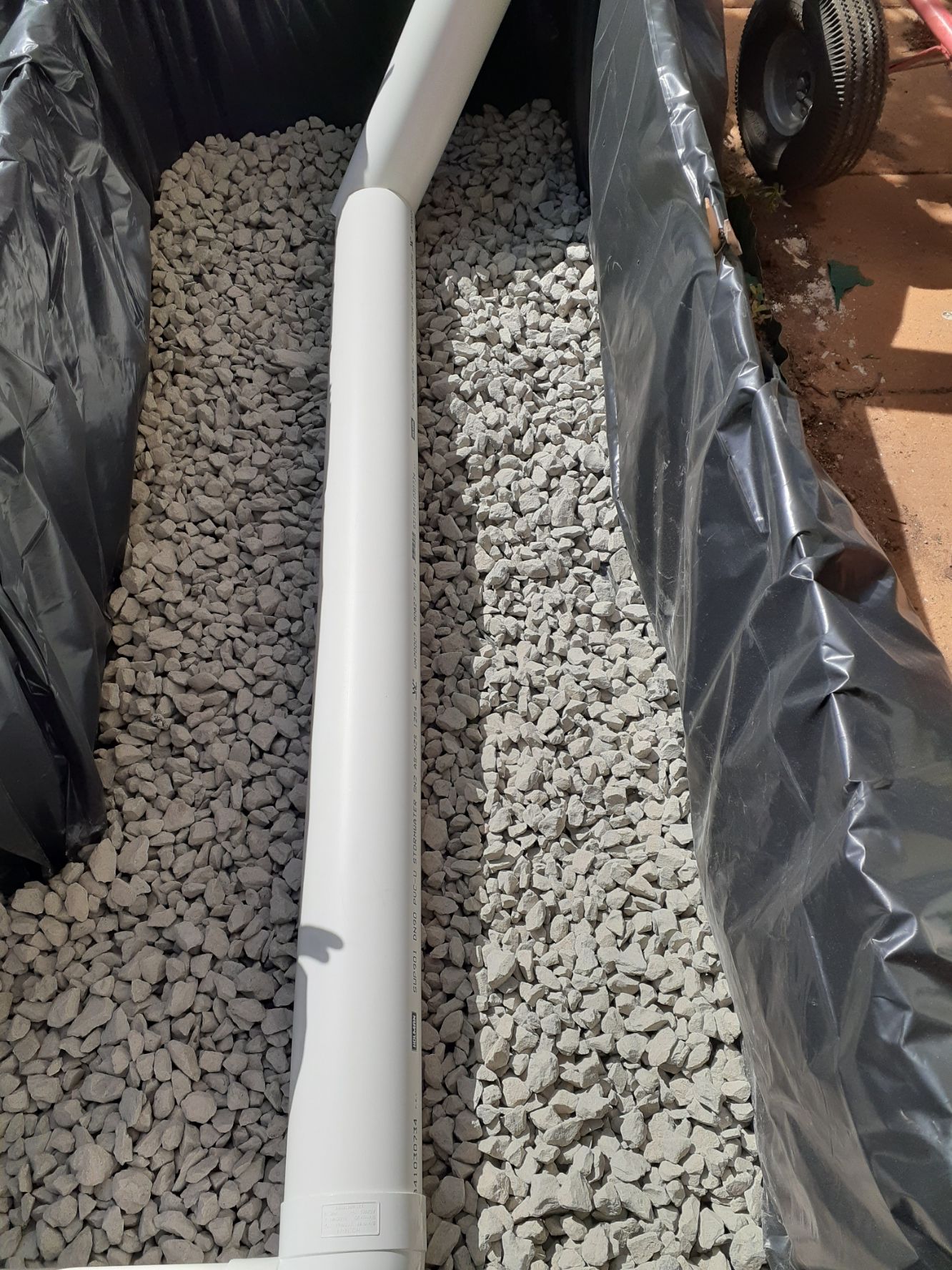 Wicking raised garden bed Bunnings community