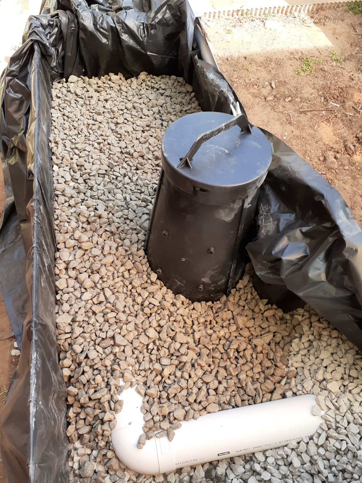 Wicking raised garden bed Bunnings community