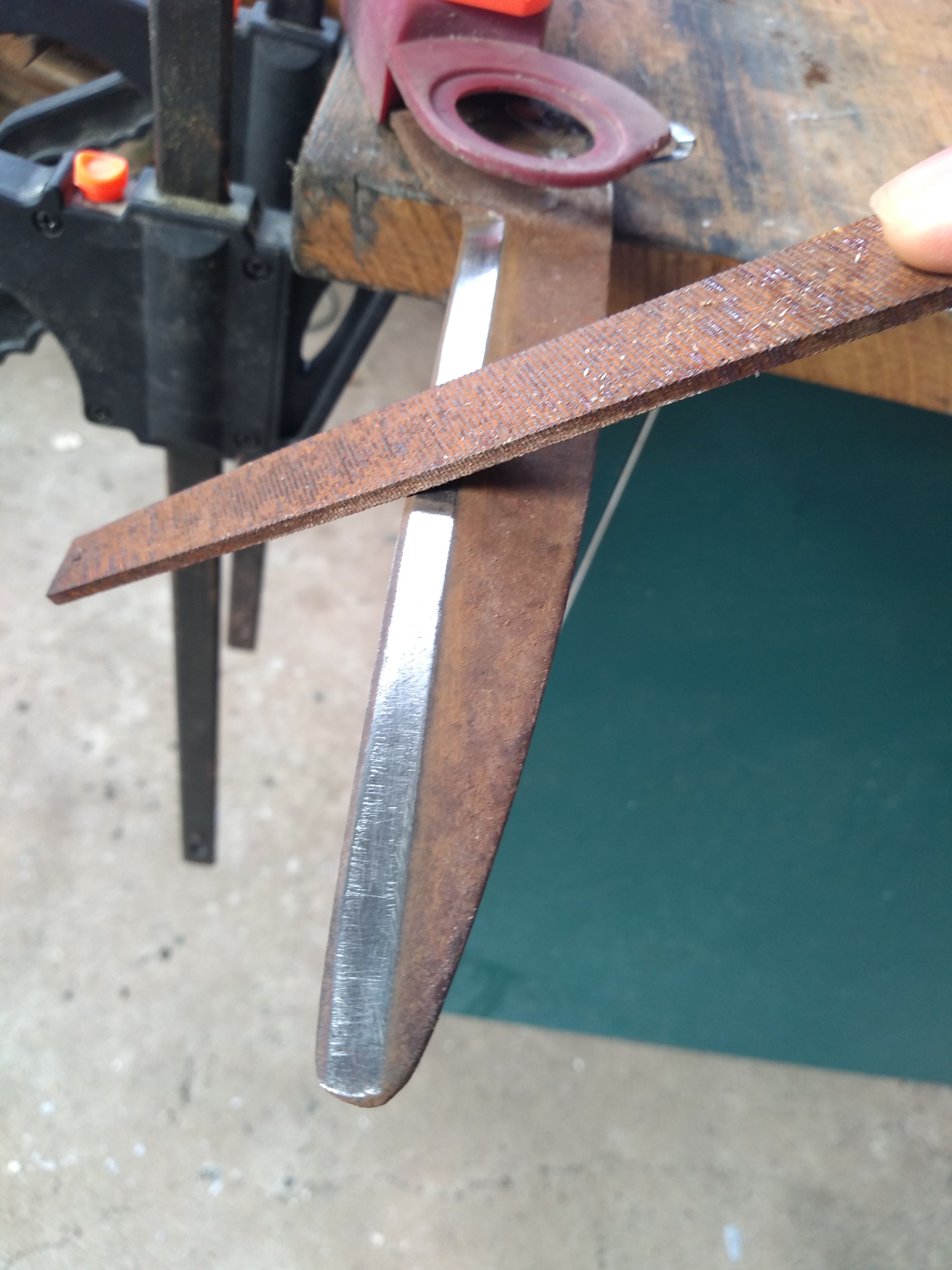 How to sharpen and fix my gardening she... Bunnings community