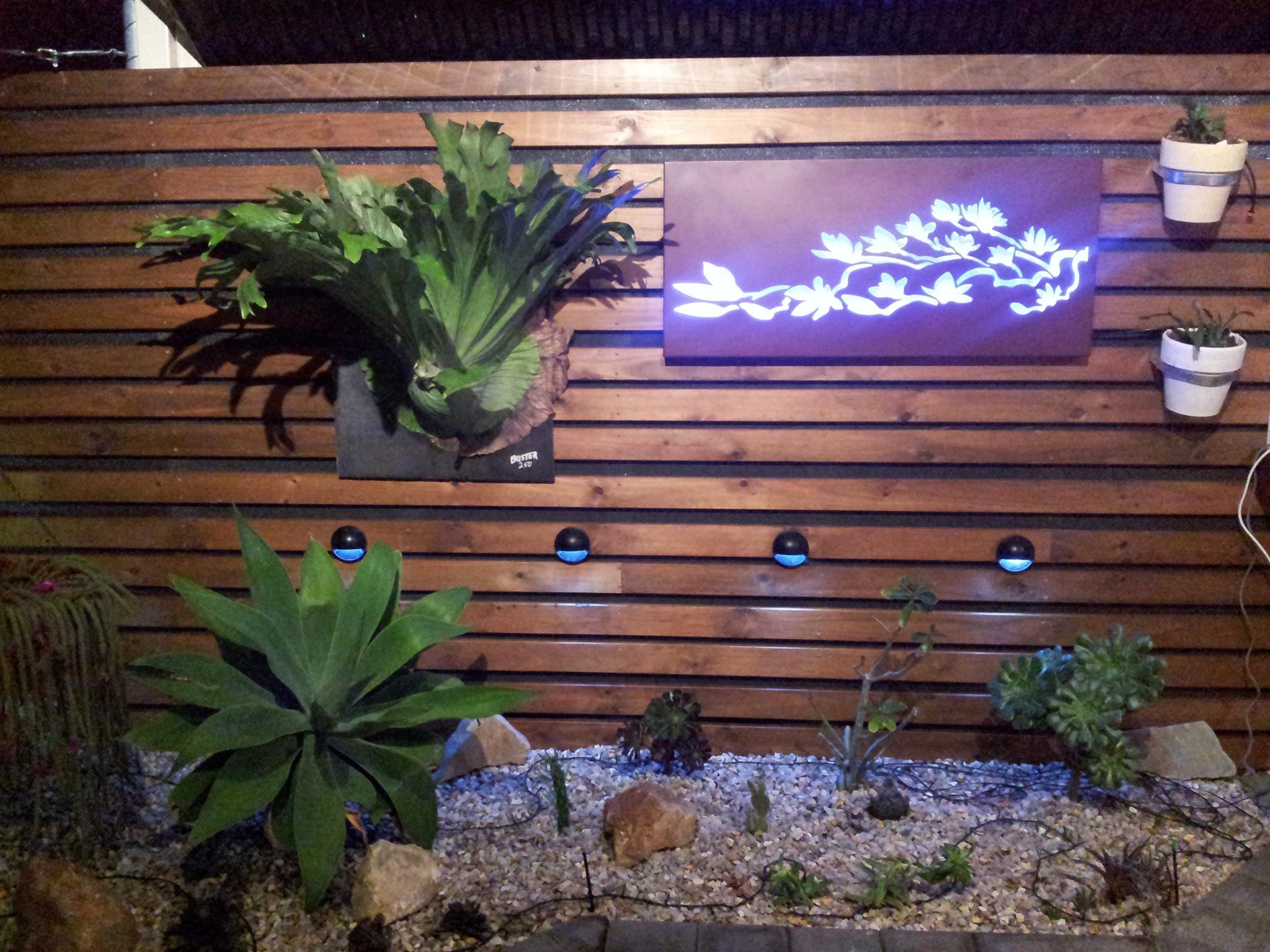 Patio makeover Bunnings community