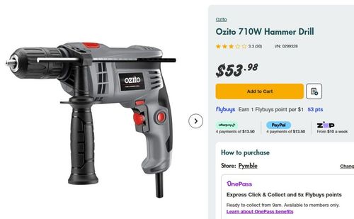 Ozito 710W Hammer Drill.jpg