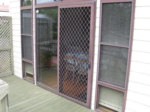 wunderlich sliding door