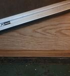 Universal floating floor trim