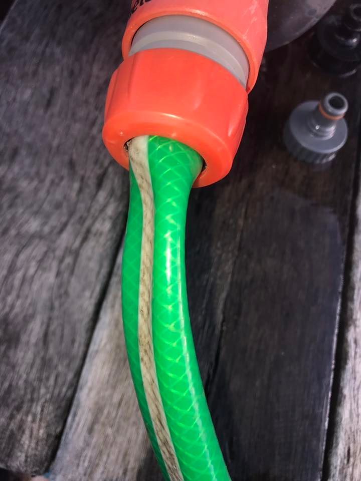 18mm Neta hose and Neta fittings