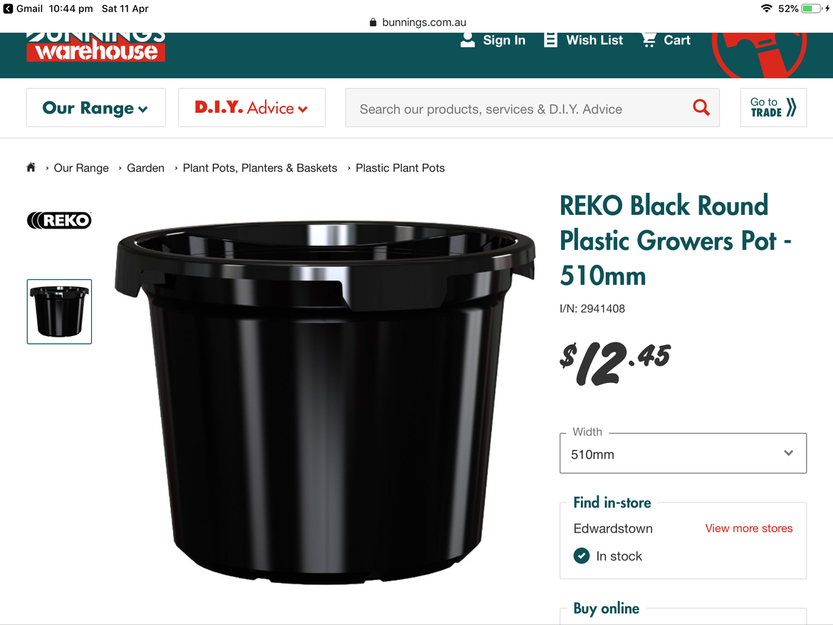 I use these to grow potatoes