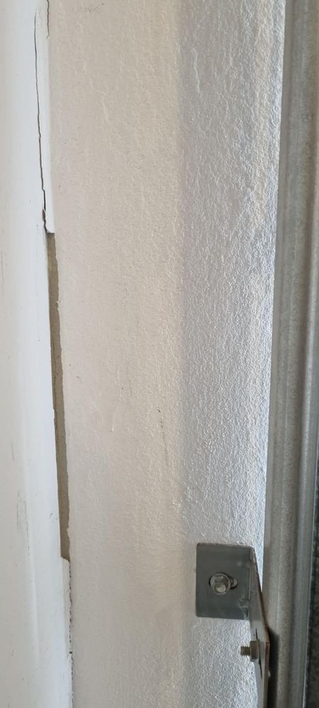 Garage Wall Material