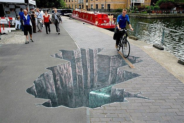 3-d art hole with bicycle.jpg