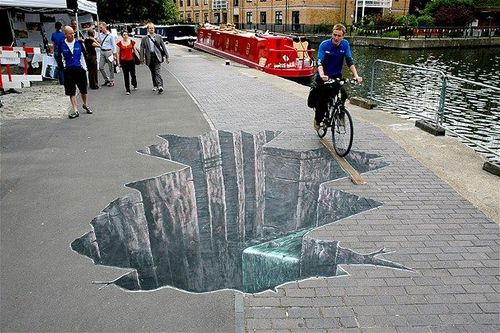 3-d art hole with bicycle.jpg