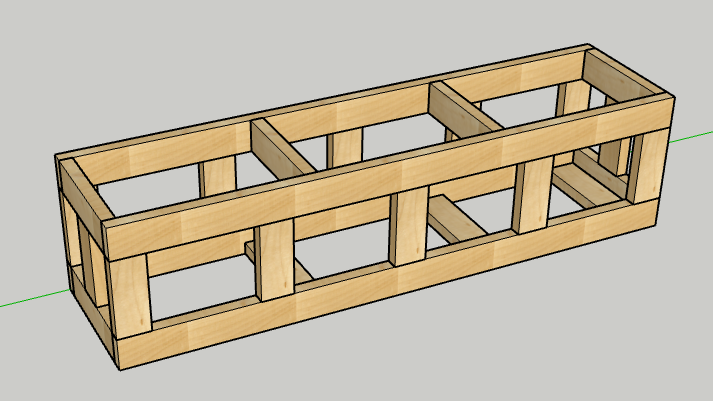 framing (90mm x 35mm)