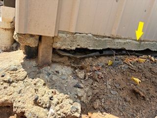 void under garage due to movement of hard core2.jpg