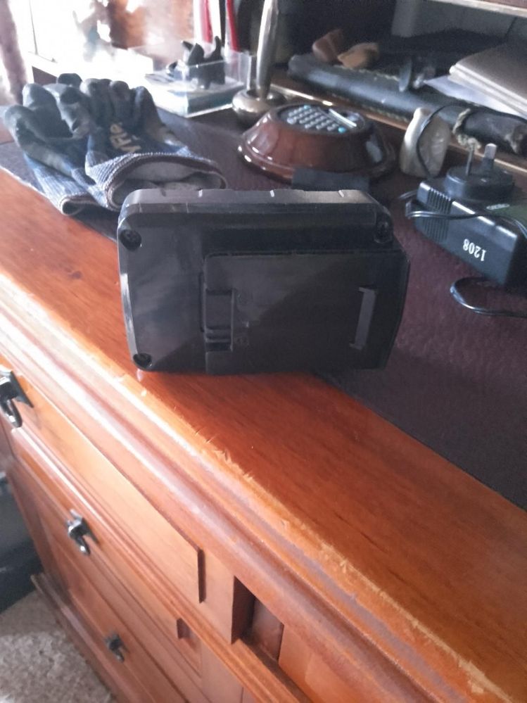 ACCLB-018 Battery under side