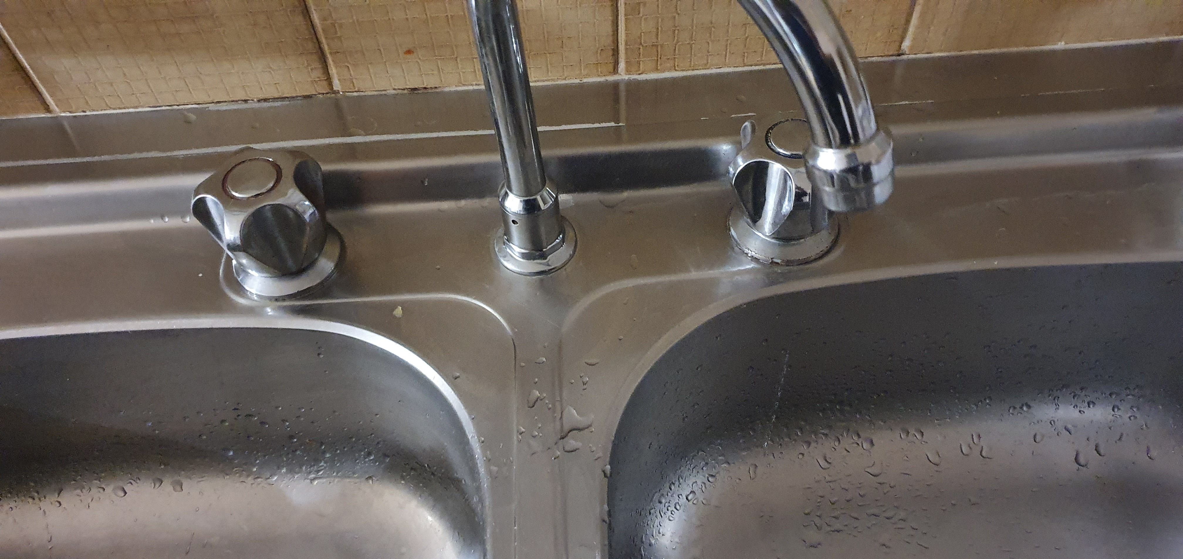 How to replace washer for diamond chrome... Bunnings community