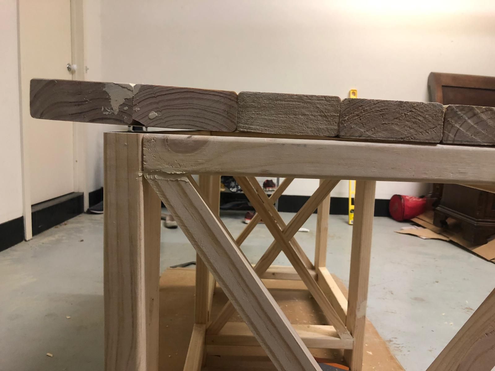 Glued Board Warped Bunnings community