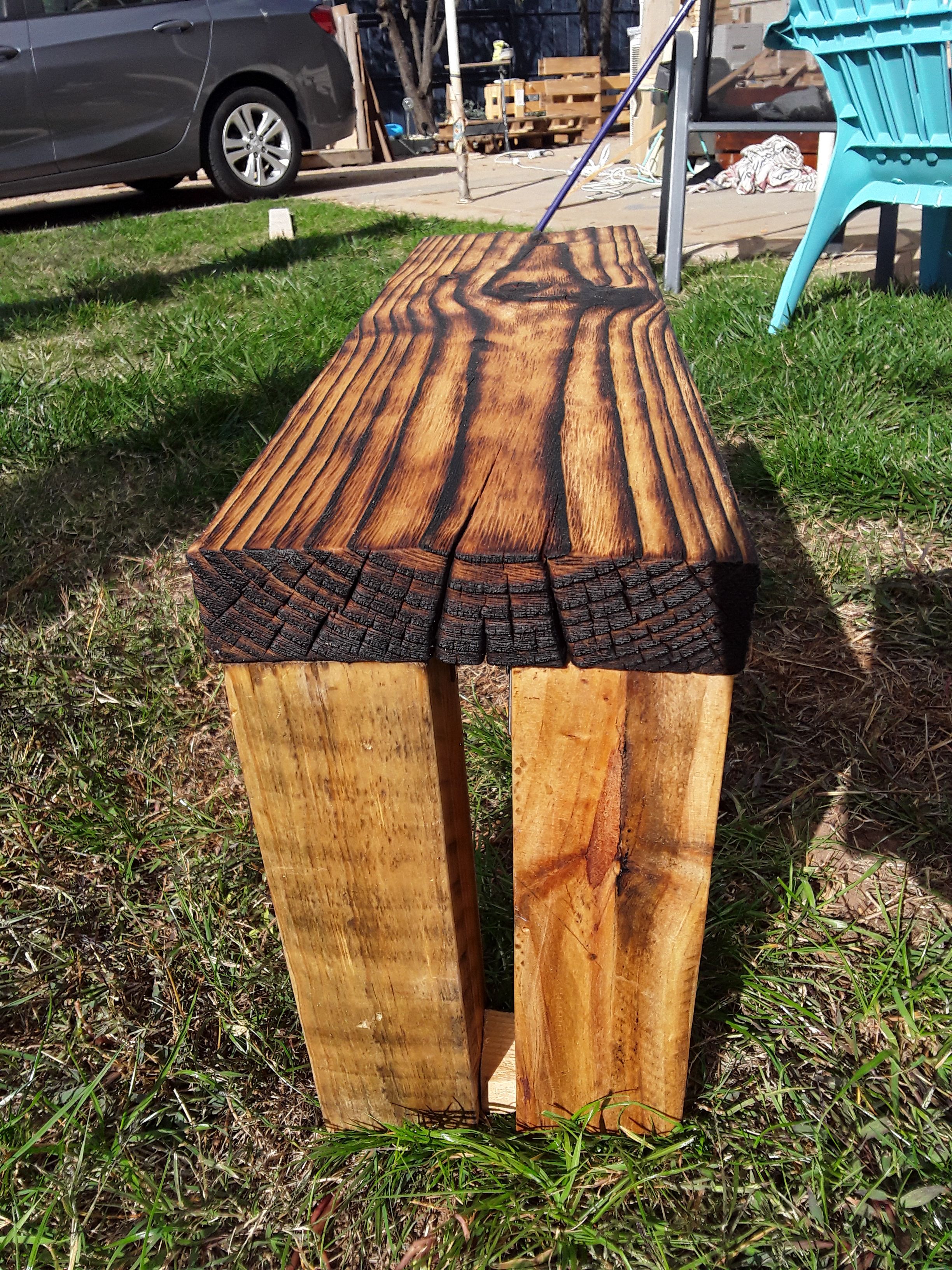 Advise on wood finishes wanted Bunnings community