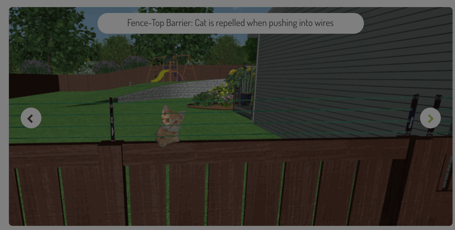 cat fence bunnings