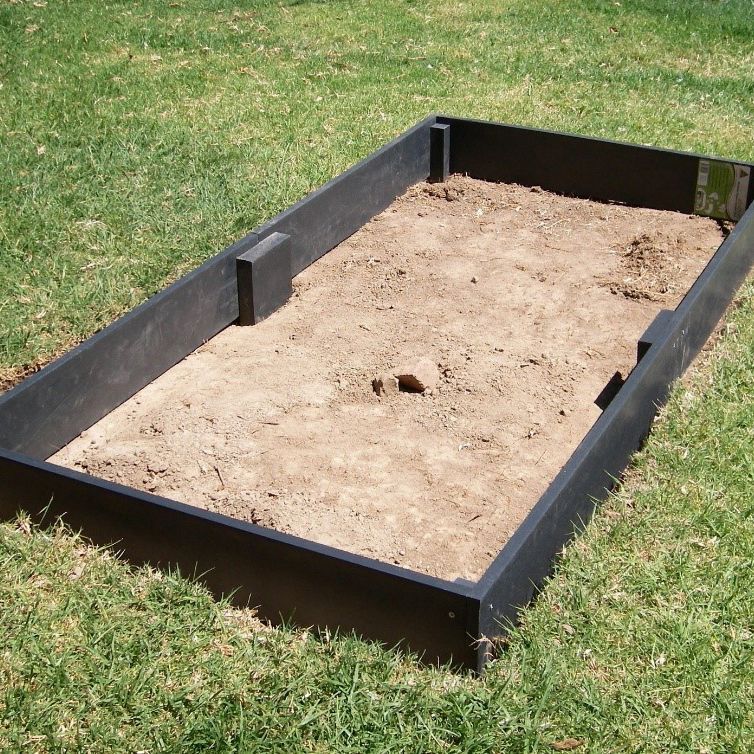 1. Ensure any grass is dead and removed.jpg