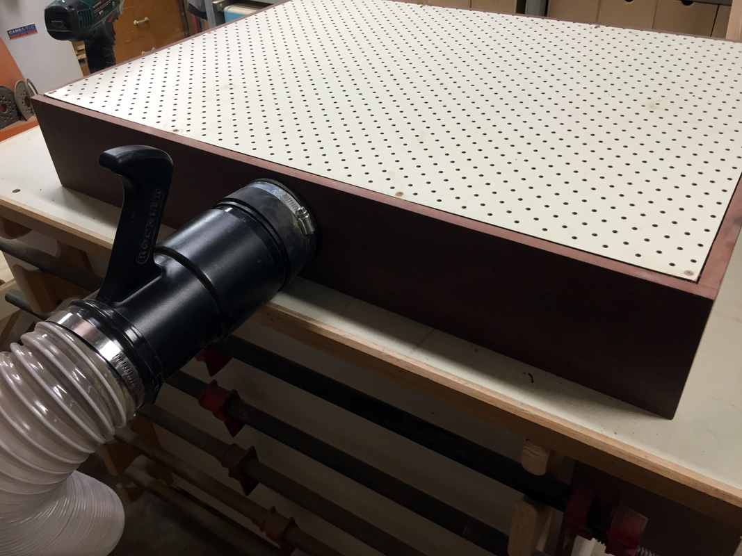 Dust Extraction Ducting Bunnings community