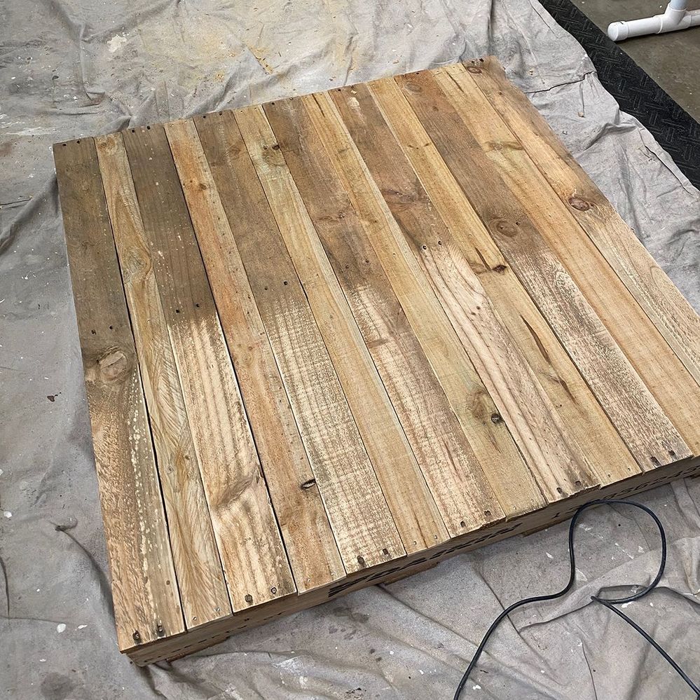 5.2 Sand just enough to make smooth.jpg