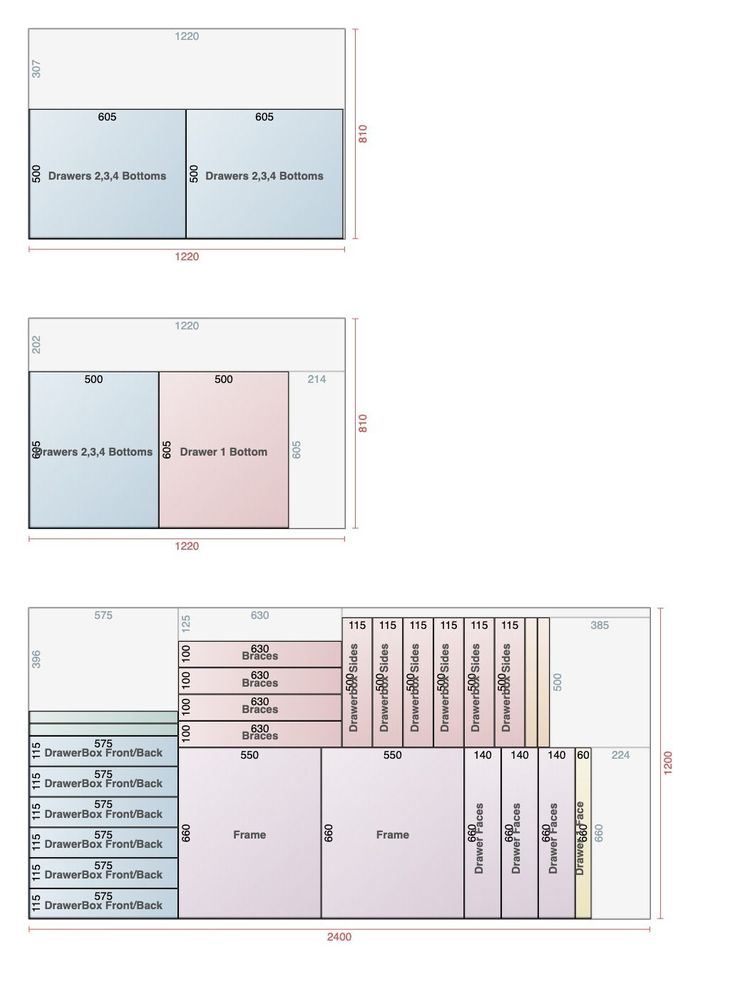 Sheet just for CNC Table