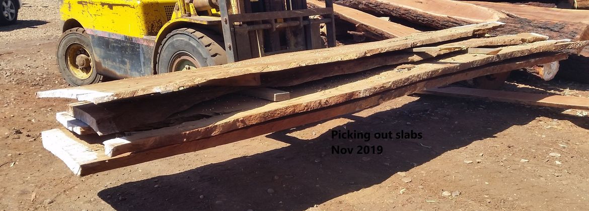 Trying to pick out slabs Nov 2019