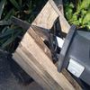 1.2 A reciprocating saws makes quick work of removing boards.jpg