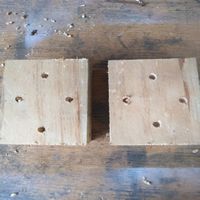 4.2 Pre-drill holes in blocks..jpg