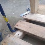 4.5 Remove boards in the wrong place as you lay new boards..jpg