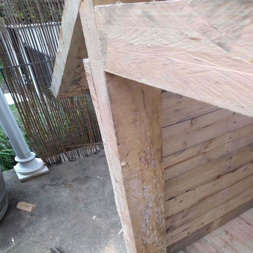 8.4 Cut boards flush with frame..jpg