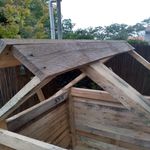 9.1 Begin laying roof boards..jpg