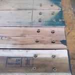 11.3 Pre-drill four upright posts..jpg