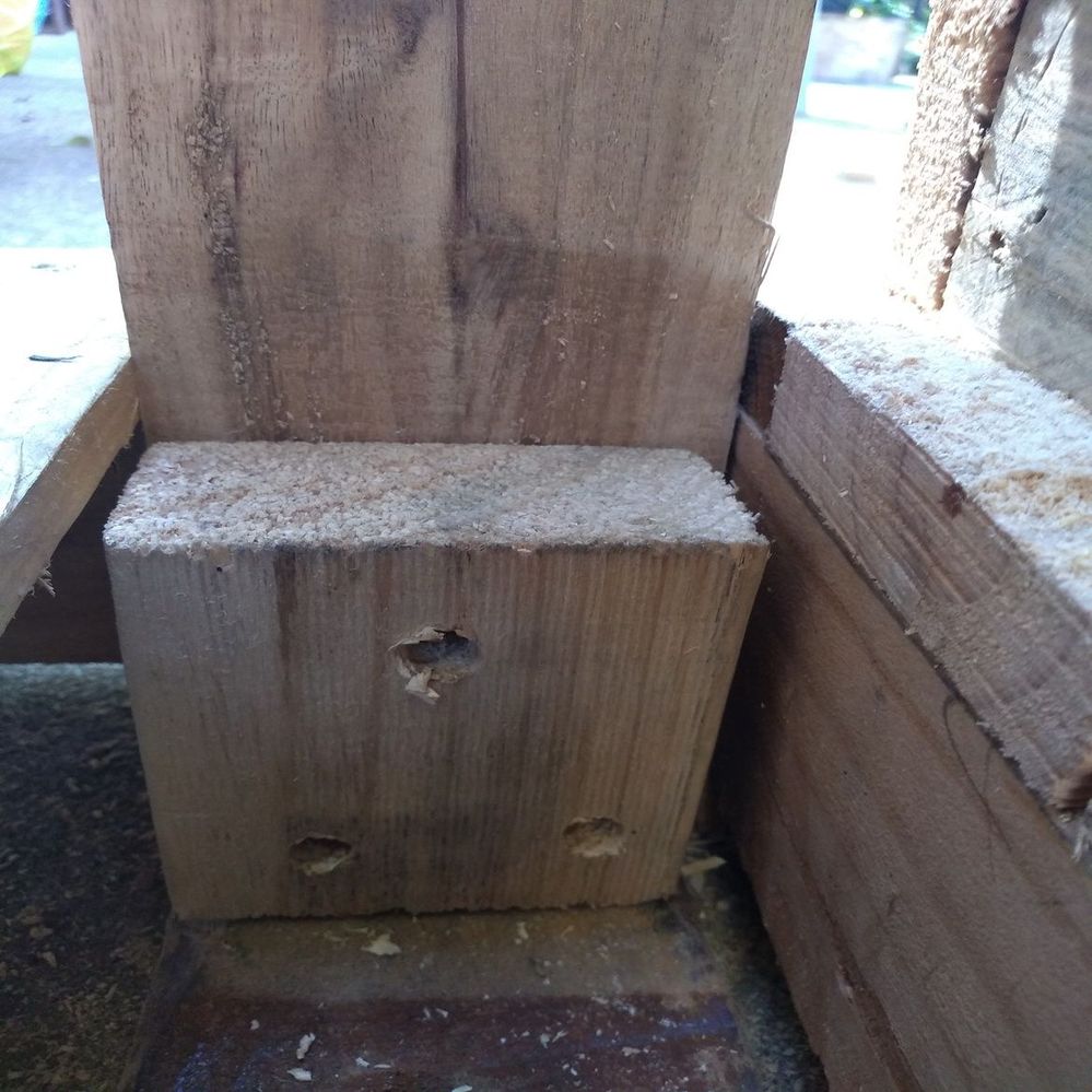 11.5 Create blocks for the first board to secure to..jpg