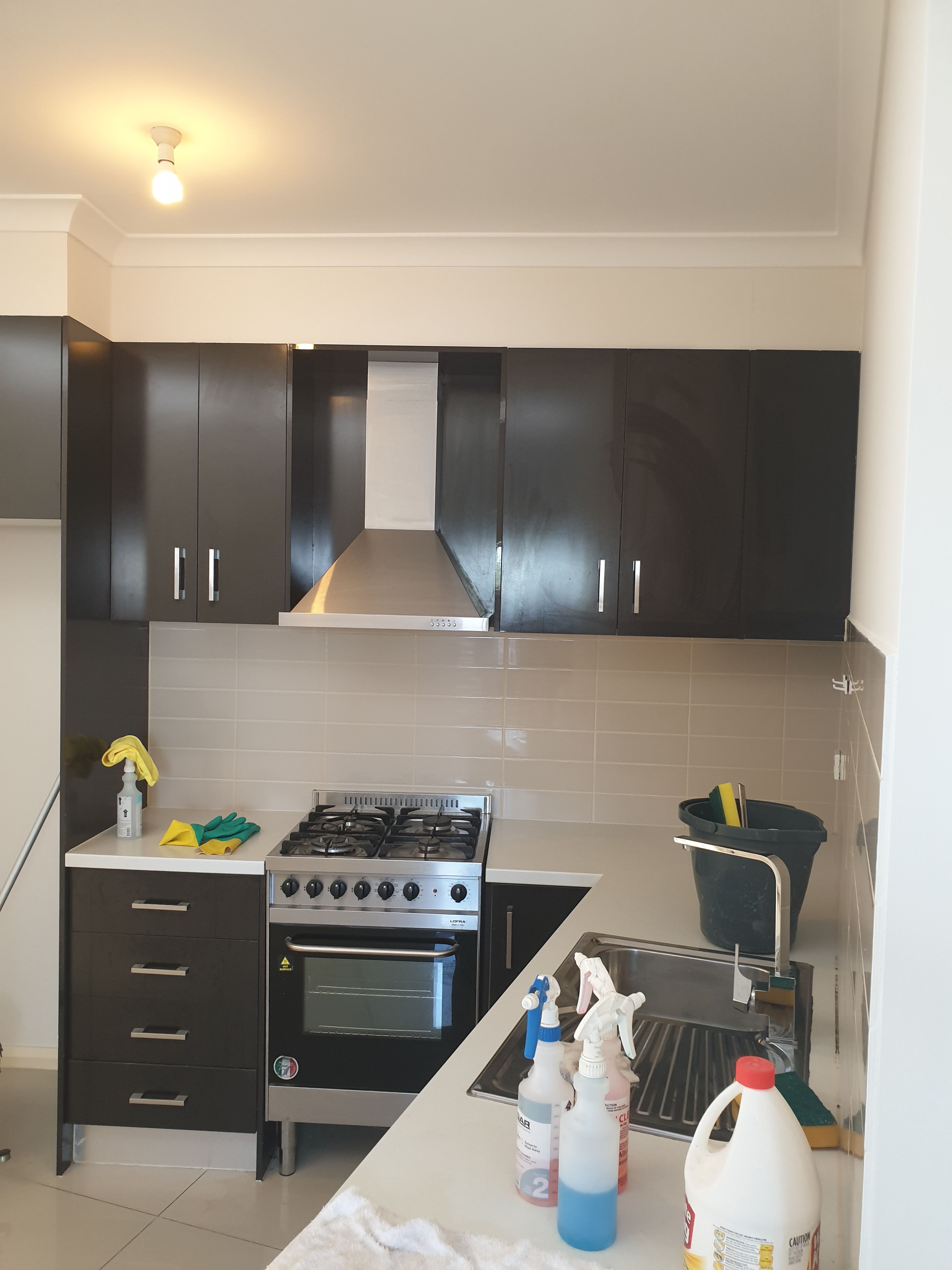 Kitchen Painting Work Bunnings community