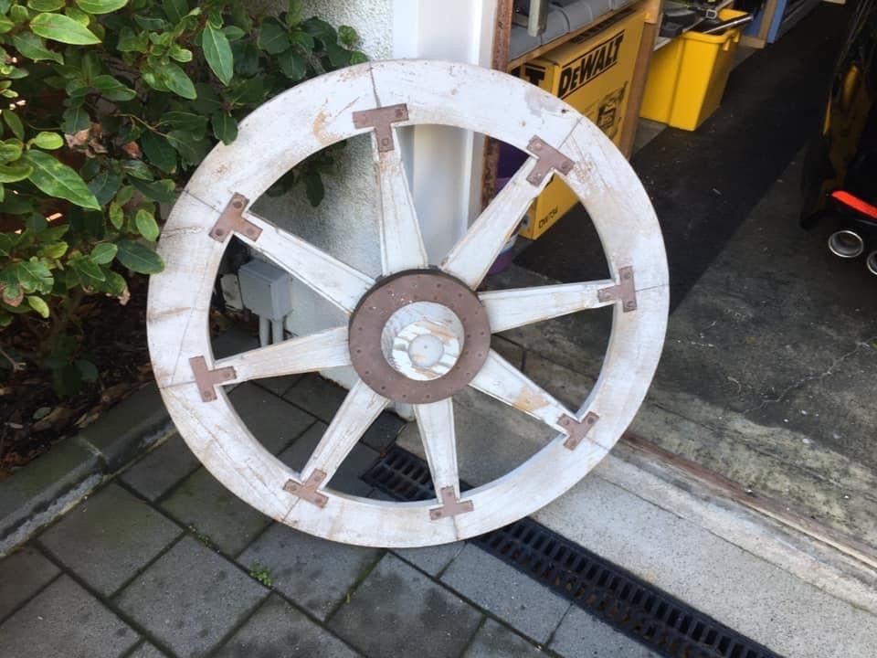 how to renovate an old garden ornament w... Bunnings community