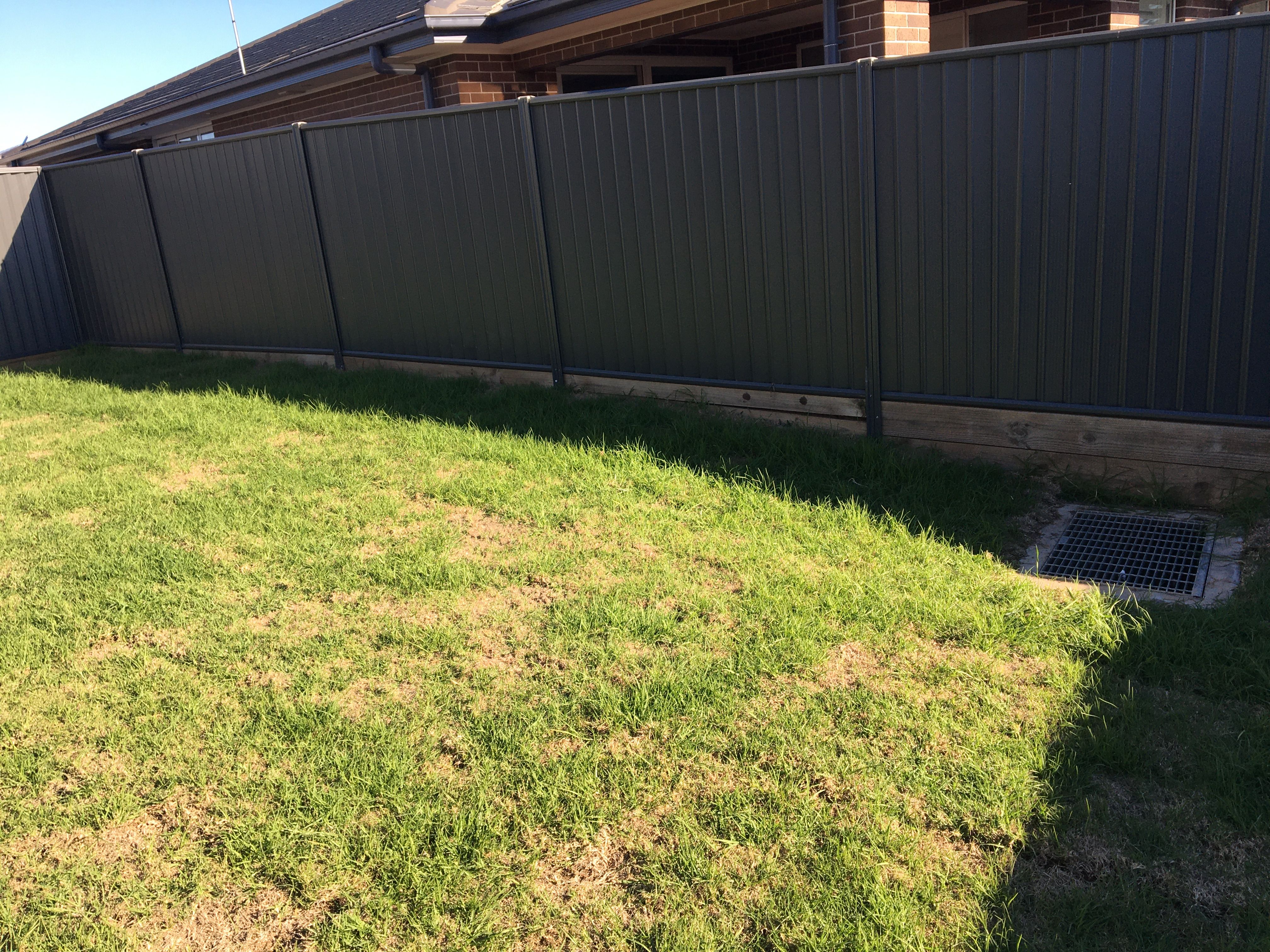 Planting over stormwater drain Bunnings community
