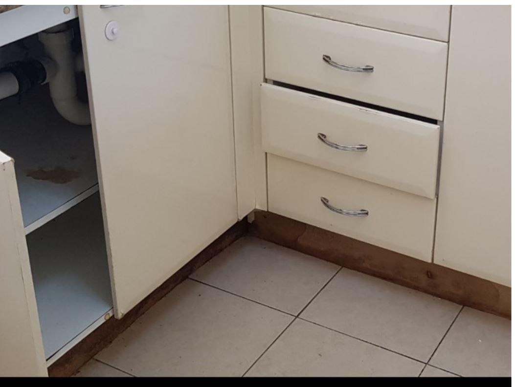 What to do with this kickboard in the ki... Bunnings community