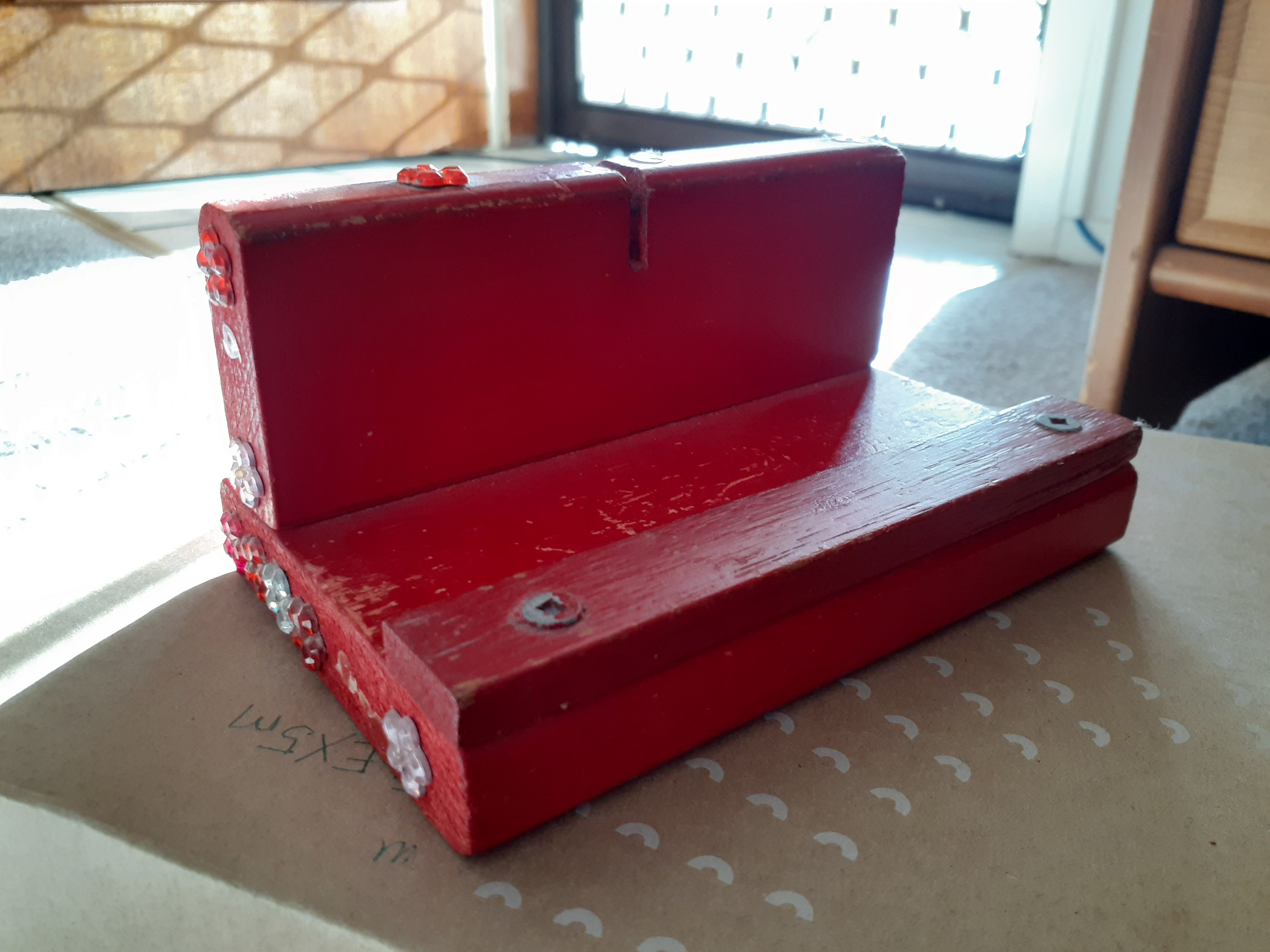 Weekend project mobile phone holder Bunnings community