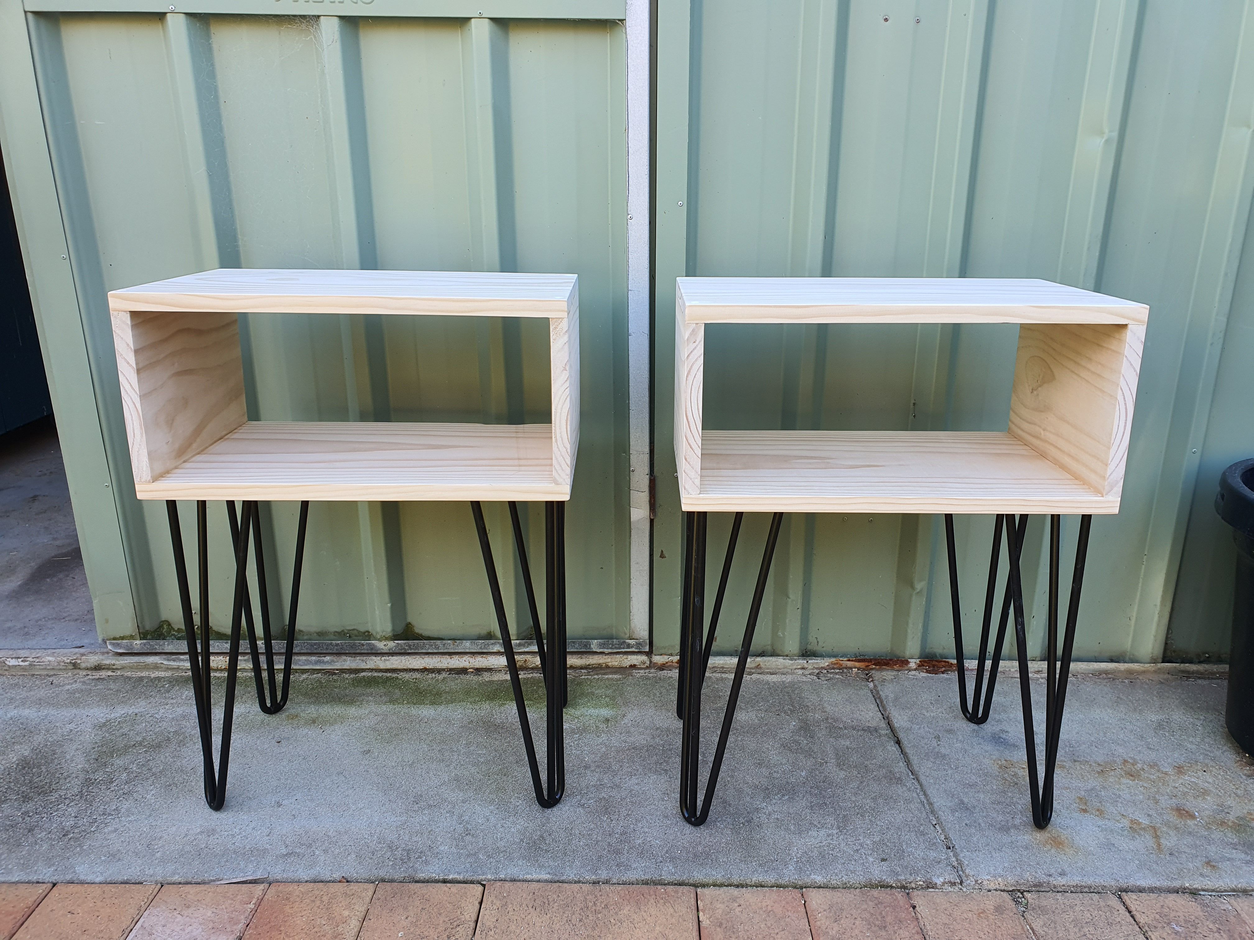 Bedside tables and sideboard Bunnings community