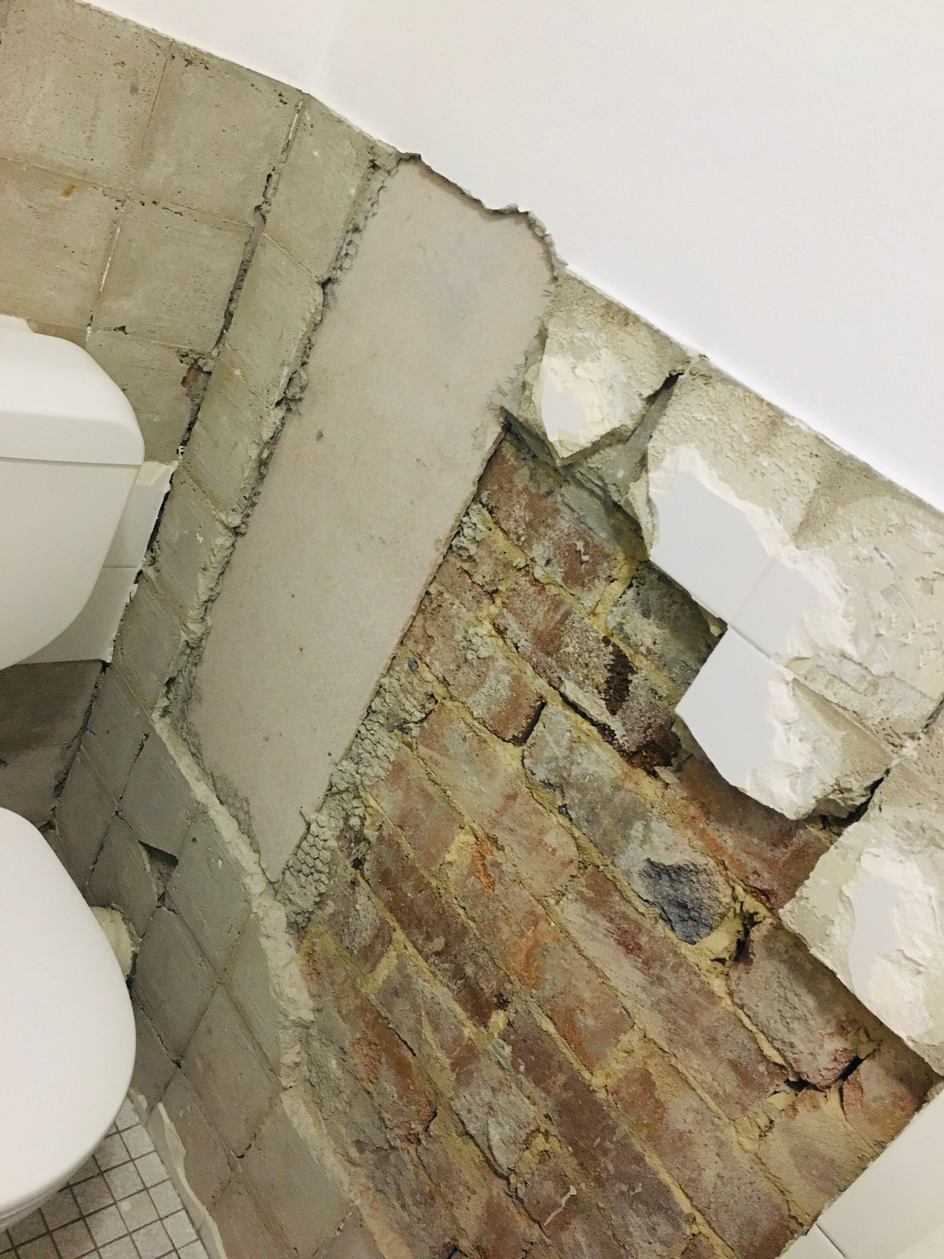 How do I prepare a brick wall for tiling... Bunnings community