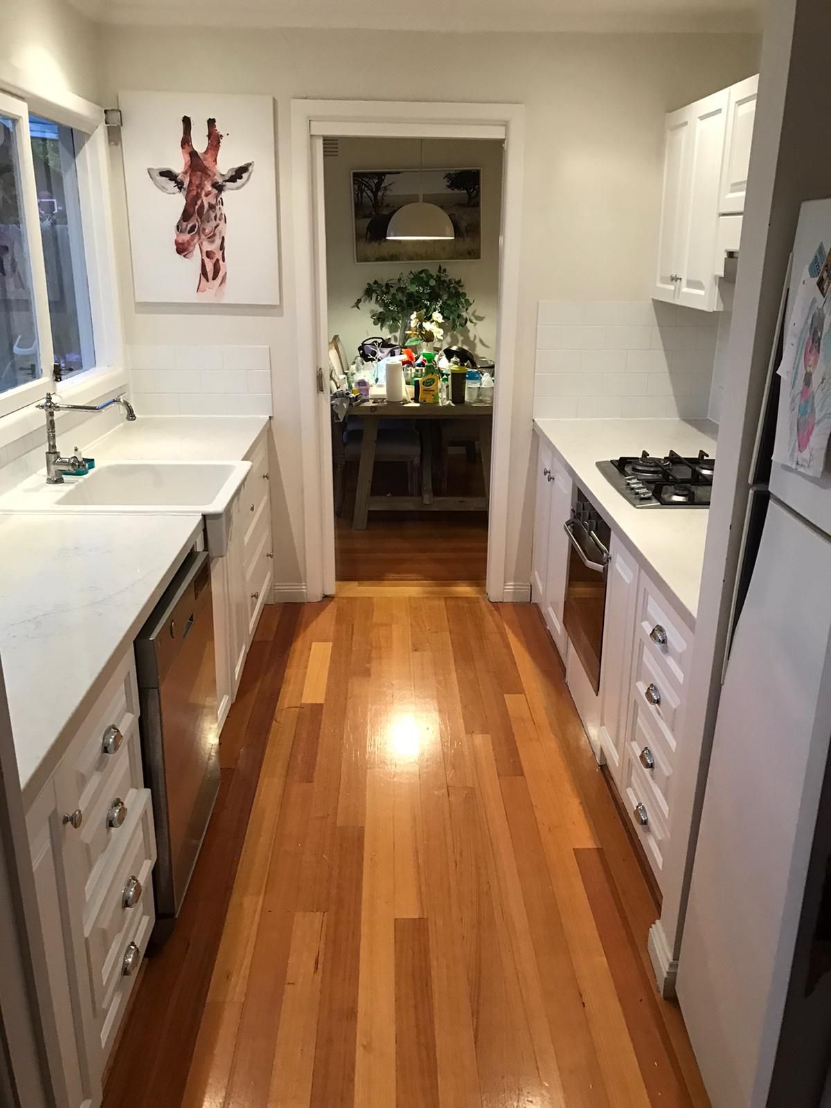 Under sink doors Bunnings community